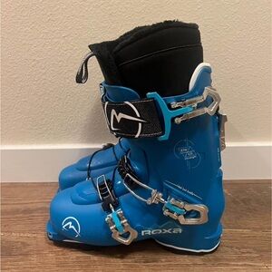 Roxa Ultralight Alpine Touring Ski Boots Size 25/25.5